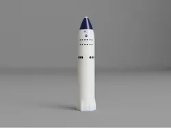 SpaceX Lunar Starship