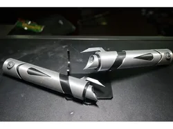 Split Saberstaff