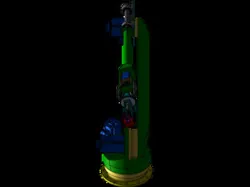SPM-Tube Handling ROBOT
