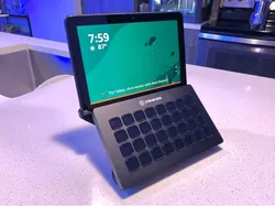 StreamDeck XL Amazon Fire 8 HD Stand