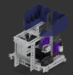 Team 28139 - FTC DECODE GOBUILD Starter Bot Intake
