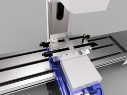 Tool Post for Mill Turning