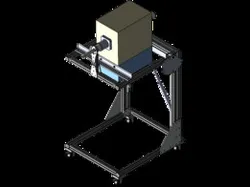 Tube Furnace Inversion Cart V1