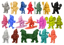 V2 - More Garden Gnomes / Gartenzwerge