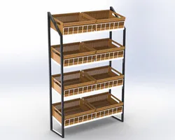 Vegetable rack 22