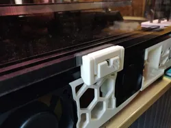 Voron 2.4 Filament Latch (or any 2020 extrusion)