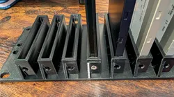 10in Rack SSD Mount 10 bay