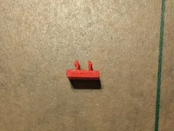 2020 Extrusion clip profile