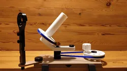 3D Printed Yarn Winder – 100% Printable