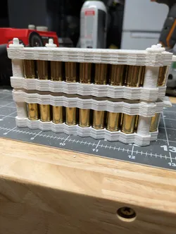 9mm 56rd Storage Rack