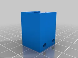 Anet A8 X Axis Tensioner