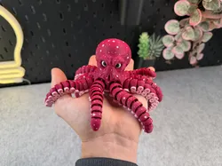 Articulated Octopus