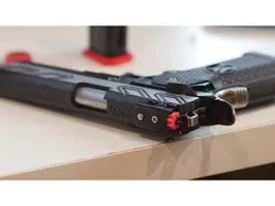 AW Custom Hi Capa - Iron Sights for Airsoft