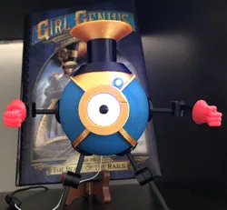 Beast Dingbot