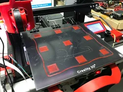 Bed Leveling Calibration (Ender 3)