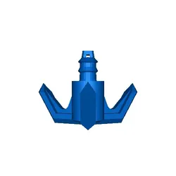 Board Games & Card Games STL Download - Grappling hook nerf dartby Leemb1