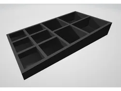 box for screws