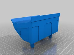 Bruder loader bucket