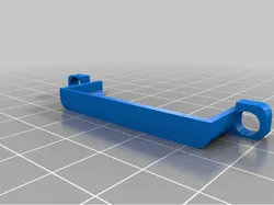 Caddx Vista Mount for Floss 3.0