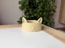 Cat-bowl