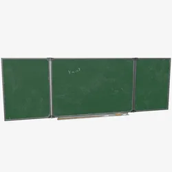 chalkboard