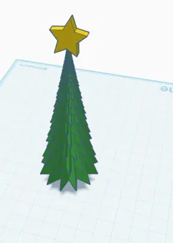 Christmas tree
