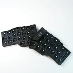Corne Choc case