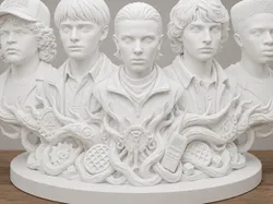 Cosas extrañas - Modelo de impresión 3D gratuito