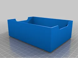 Customisable Stackable Box and Lid