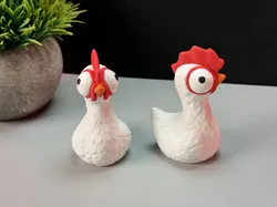 Cute Chicken