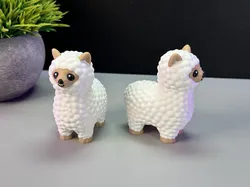 Cute Llama