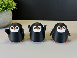 Cute Penguin