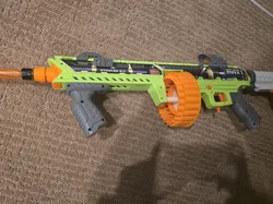 Dart Zone Stryker 2.0 Drum Hardware Free