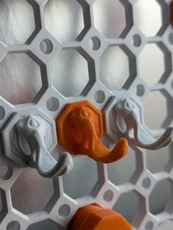 Decosnap Hooks (Multiboard Hook)