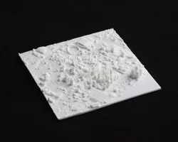 Detroit from Lidar
