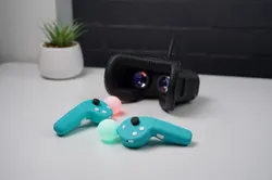 Diy 3D Printer VR Controllers