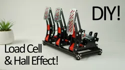 Diy Sim Pedals