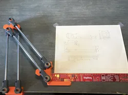 Drafting Arm