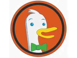 DuckDuckGo Logo HD