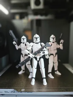 Dummy13 X CloneTrooper