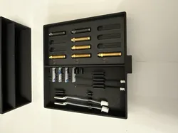 Elegoo Centauri Carbon - Box with drawers for Elegoo Centauri Carbon for parts and accessories