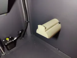 Elegoo Centauri Carbon - Internal 70mm Spool Holder v3 - Quick Change remix