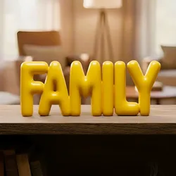 FAMILY - Modern Decor Glossy Edition
