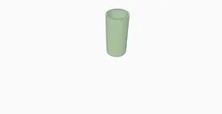 Fancy cup