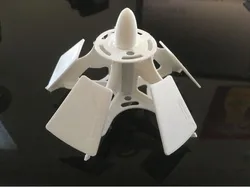 Featherweight Model Rocket