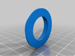 Filament guide rollers