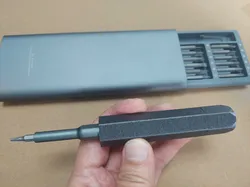 Fișiere pentru imprimante 3D | Fișier 3MF | xiaomi mijia wiha șurubelniță anti-alunecare grip v2 xiaomi mijia șurubelniță anti-alunecare grip v2