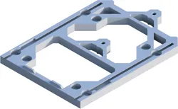 GEN2 RAILS - 115 (MEDIUM)
