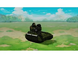 Generic Sci Fi Light Tank