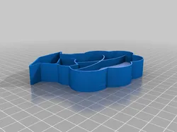 Graduation Cookie Cutter